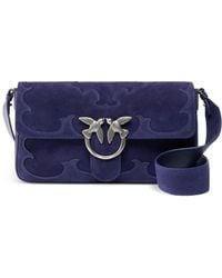 Pinko - Sac Porté Épaule Love One Médium - Lyst