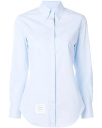 Thom Browne - Camicia Slim - Lyst