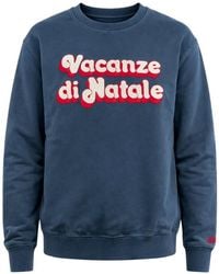 MC2 Saint Barth - Vacanze Di Natale Sweatshirt - Lyst