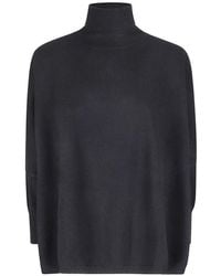 Be You - Roll-Neck Cashmere Sweater - Lyst