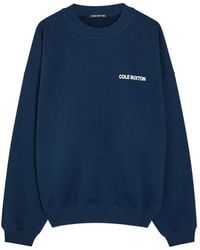 Cole Buxton - Sweat À Logo Imprimé - Lyst