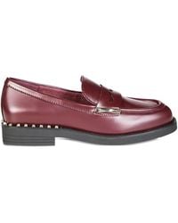 Ash - Whisper 02 Leather Loafers - Lyst
