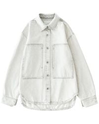 Studio Nicholson - Paso パッチポケット シャツ - Lyst