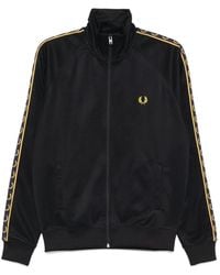 Fred Perry - ハイネック ジャケット - Lyst