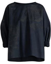 Liviana Conti - Angie Floral Blouse - Lyst