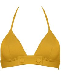 Eres - Bord Triangle Bikini Top - Lyst