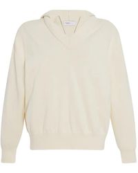 Rosetta Getty - フーデッド プルオーバー - Lyst