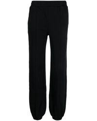 Paul Smith - Logo-Print Organic Cotton Track Pants - Lyst