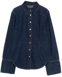 7 For All Mankind - "Shaped" Shirt Soul - Lyst