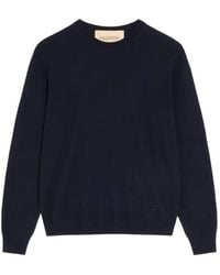 Valentino Garavani - Pull À Logo Brodé - Lyst
