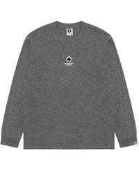 Aape By A Bathing Ape - Camiseta Aape con manga larga - Lyst