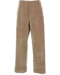 Jejia - Camille Corduroy Pocket Trousers - Lyst