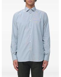 Brooksfield - Camicia A Righe - Lyst
