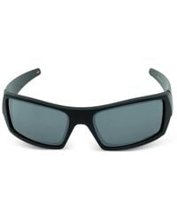 Oakley - Gascan Rectangle-Frame Sunglasses - Lyst