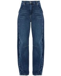 Munthe - Bohdi Long Jeans - Lyst