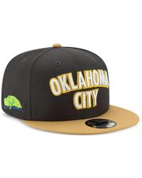 KTZ - 9Fifty Oklahoma City Hut - Lyst