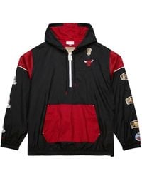 Mitchell & Ness - Chicago Bulls Team Og 3.0 Jacket - Lyst