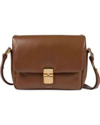 A.P.C. - Soft Grace Cross Body Bag - Lyst