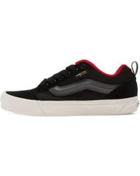 Vans - Sneakers Knu Skool Cordura - Lyst