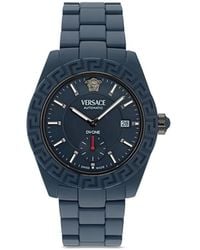 Versace - Dv One Automatic 43Mm - Lyst