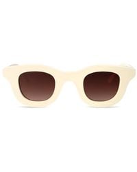Thierry Lasry - Gafas de sol Hacktivity con montura cuadrada - Lyst