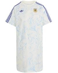 adidas - Argentina Originals Dress - Lyst