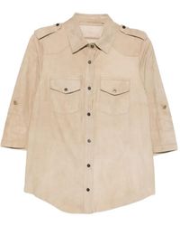 Salvatore Santoro - Chest-Pockets Buttoned Jacket - Lyst