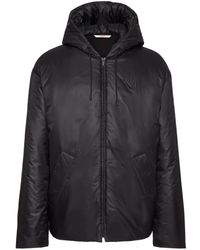 Valentino Garavani - V-Detail Jacket - Lyst