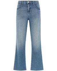 L'Agence - Wanda Jeans - Lyst