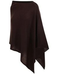 Be You - Asymmetric Poncho - Lyst