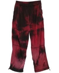 Aries - Tie-Dye Windcheater Trousers - Lyst