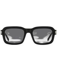 MCM - Mw0030 Rectangular-Frame Sunglasses - Lyst