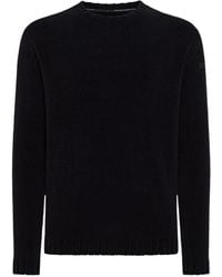 Rrd - Pull En Maille À Design Rond - Lyst