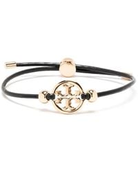 Tory Burch - Armband Mit Logo-Schild - Lyst