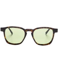 Retrosuperfuture - Unico Geometric-frame Sunglasses - Lyst