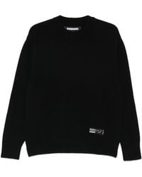 Neighborhood - Crewneck Plain Sweater - Lyst