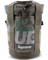 Supreme - Clutch Ripstop Con Logo - Lyst