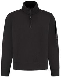 Parajumpers - Ellingtone Zip Closure Sweatshirt - Lyst