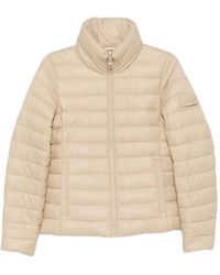 Marc O' Polo - Quilted High-Neck Jacket - Lyst