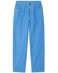 American Vintage - Pusway Denim Jeans Met Ballonpijpen - Lyst