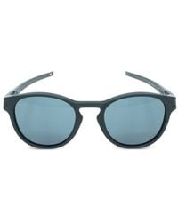Oakley - Latch Round-Frame Sunglasses - Lyst