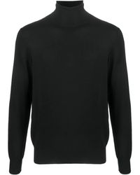 Ralph Lauren - Roll-Neck Cashmere Jumper - Lyst
