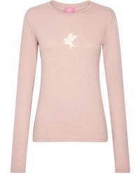 One Teaspoon - Graphic Long-Sleeved T-Shirt - Lyst