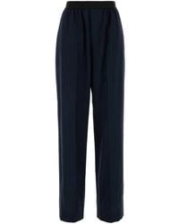 Balenciaga - Elastic Pants - Lyst