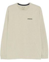 Patagonia - Long-Sleeve T-Shirt - Lyst