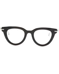Megane and Me - Tess Cat-Eye Sunglasses - Lyst