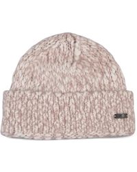 Fedeli - Logo-Plaque Beanie - Lyst