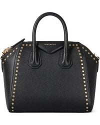 Givenchy - Mini Antigona Handtasche - Lyst