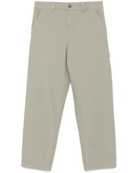 A.P.C. - Pantaloni 'Fergus' - Lyst