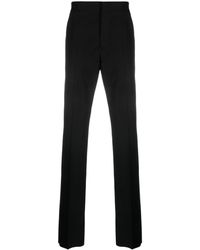 Givenchy - Pantalones de vestir con cierre oculto - Lyst